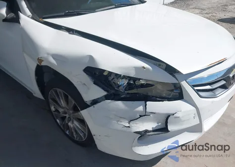 2011 Honda Accord 2.4 Lx-S из США, поврежденный, VIN 1HGCS1B31BA005193